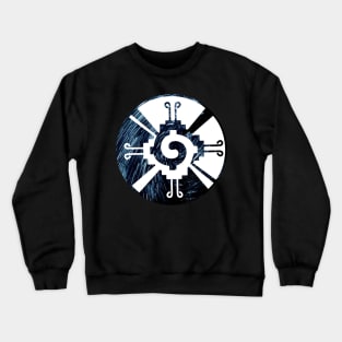 Hunab Ku Constellation Crewneck Sweatshirt